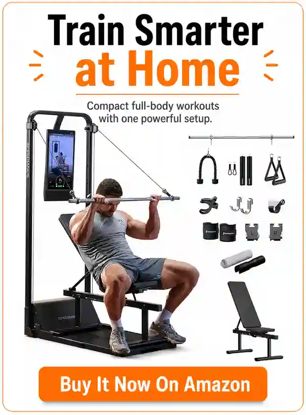 Speediance Home Gym System