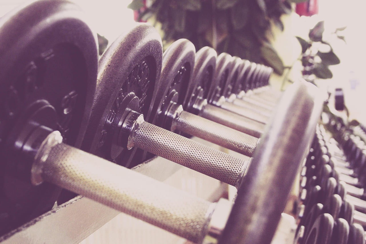 fitness, dumbbells, training, gym, weights, weightlifting, weight training, gym equipment, fitness studio, studio, weight, exercise, many, train, fit, fitness, gym, gym, gym, gym, gym on First Rep Forward